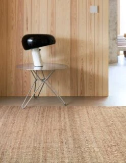 Fringe Hemp Teppich, Natur 11 Fringe Hemp Teppich, Natur -Günstig Heimdekoration Roots Living Fringe Hemp natural interior2