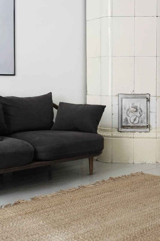 Fringe Hemp Teppich, Natur 4 Fringe Hemp Teppich, Natur – Bild 4