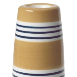 Kähler Omaggio Nuovo Kerzenhalter, 16 Cm, Ockergelb -Günstig Heimdekoration Rosendahl 690156 2