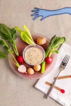 Normann Copenhagen Cosmic Glasteller, 21 Cm, Braun -Günstig Heimdekoration Ruoka4 huhtikuu23