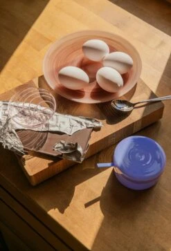 Normann Copenhagen Cosmic Glasteller, 21 Cm, Braun -Günstig Heimdekoration Ruoka6 huhtikuu23