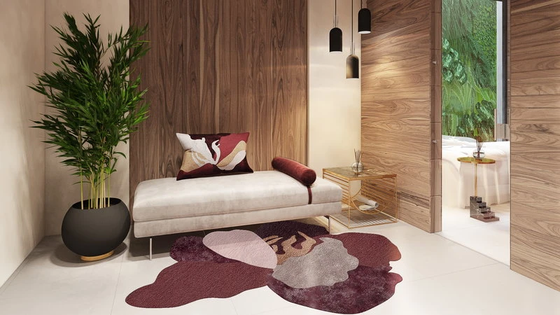 AYTM Globe Blumentopf, XL, Schwarz 5 AYTM Globe Blumentopf, XL, Schwarz – Bild 5