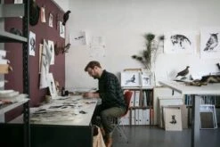 Poster Bear, 50 X 70 Cm 8 Poster Bear, 50 X 70 Cm -Günstig Heimdekoration Teemu Jrvi photo KatjaLsnen LapuanKankurit2