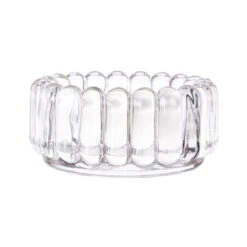 Tom Dixon Press Schale, Klein, Klar