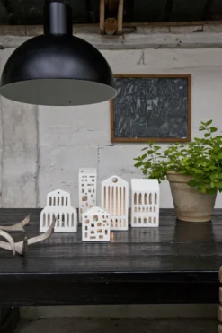 Kähler Urbania Lighthouse, Hochhaus -Günstig Heimdekoration Urbania 8