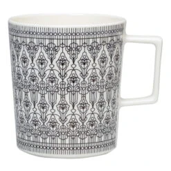 Sirkus Tasse 400 Ml, Schwarz