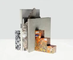 Tom Dixon Swirl Buchstützen, Stufenförmig, 2er-Set, Mehrfarbig 7 Tom Dixon Swirl Buchstützen, Stufenförmig, 2er-Set, Mehrfarbig -Günstig Heimdekoration a253dac0 623b 4ab7 9fe6 dc53ccadba18 copy