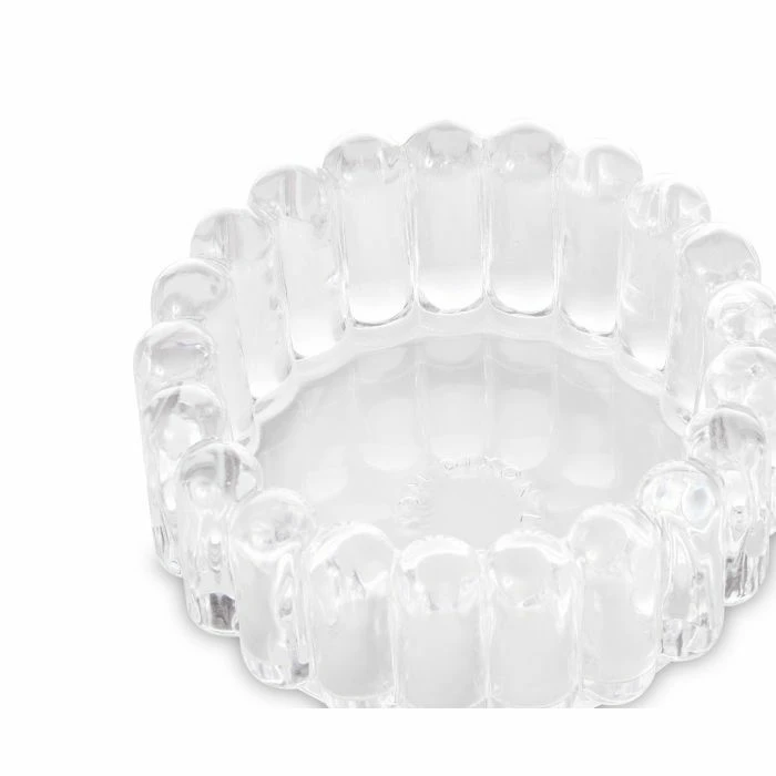 Tom Dixon Press Schale, Klein, Klar 2 Tom Dixon Press Schale, Klein, Klar – Bild 2