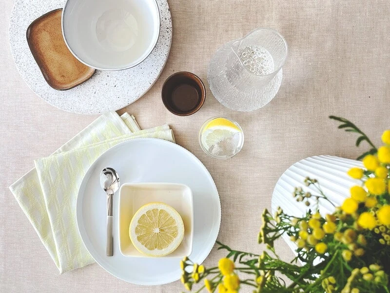 Iittala Teema Teller, 16 x 16 Cm, Weiß 4 Iittala Teema Teller, 16 x 16 Cm, Weiß – Bild 4