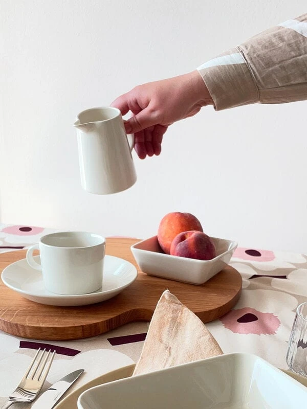 Iittala Teema Teller, 16 x 16 Cm, Weiß 3 Iittala Teema Teller, 16 x 16 Cm, Weiß – Bild 3