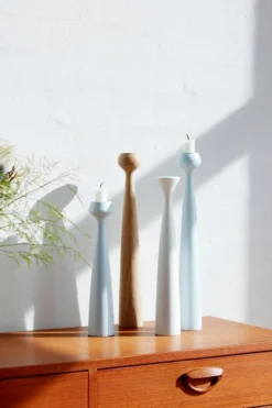 Lily Kerzenhalter, Himmelblau 9 Lily Kerzenhalter, Himmelblau -Günstig Heimdekoration interior blossom 08 1