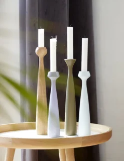 Lily Kerzenhalter, Himmelblau 11 Lily Kerzenhalter, Himmelblau -Günstig Heimdekoration interior blossom 13