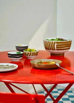 Marimekko Oiva - Hyräily Schale, 3 L, Weiß - Sandbeige -Günstig Heimdekoration marimekko home 772x1068 32