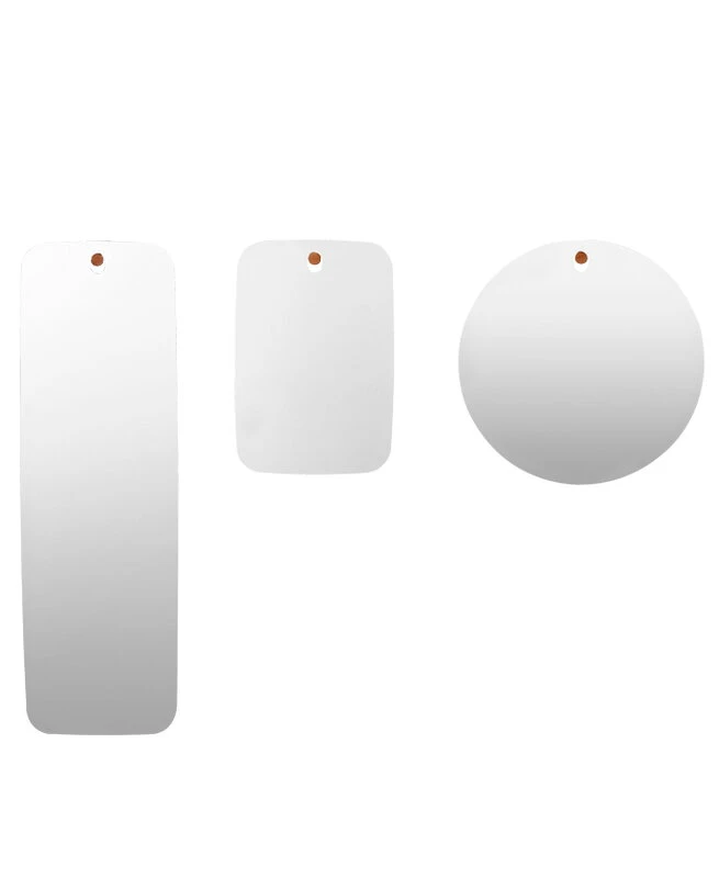 Les Brothers Spiegel, 42 x 132 cm, Buche 2 Les Brothers Spiegel, 42 x 132 cm, Buche – Bild 2