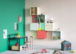 Montana Mini Spiegel, Quadratisch, 161 Mist 10 Montana Mini Spiegel, Quadratisch, 161 Mist -Günstig Heimdekoration montana mini kidsroom mist vanilla rhubarb w