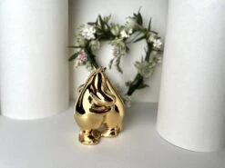 Mumin X Skultuna Mumin Und Snorkfräulein Figur -Günstig Heimdekoration mum6