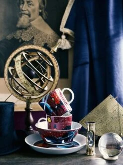 Arabia Mumin-Teller, Der Zauberer -Günstig Heimdekoration muumimuki taikuri3