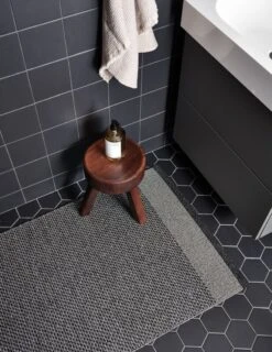 Günstig Heimdekoration -Günstig Heimdekoration pappelina edit black bathroom creative