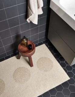 Vera 2.0 Teppich, 70 X 280 Cm, Beige -Günstig Heimdekoration pappelina vera20 beige bathroom creative