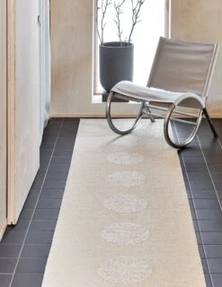 Vera 2.0 Teppich, 70 X 280 Cm, Beige -Günstig Heimdekoration pappelina vera20 beige hallway creative