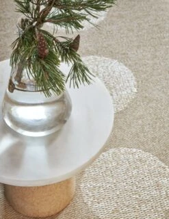 Vera 2.0 Teppich, 70 X 280 Cm, Beige -Günstig Heimdekoration pappelina vera20 tall hallway creative