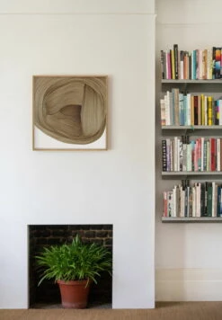 Poster Drawing 5, 68 X 68 Cm -Günstig Heimdekoration ronan bouroullec drawing 5 lifestyle