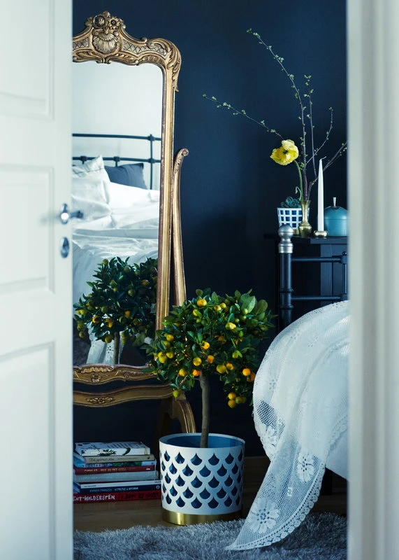 Klong Blumentopf Trio, Weiß, Quadrat 6 Klong Blumentopf Trio, Weiß, Quadrat – Bild 6