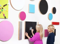 Noteboard, Quadratisch, 50 Cm, Schwarz 5 Noteboard, Quadratisch, 50 Cm, Schwarz -Günstig Heimdekoration tuotekuvat marraskuu 2009 009