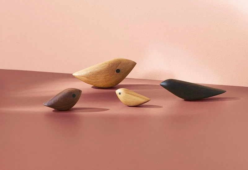 Warm Nordic Twirling Bird, S 5 Warm Nordic Twirling Bird, S – Bild 5